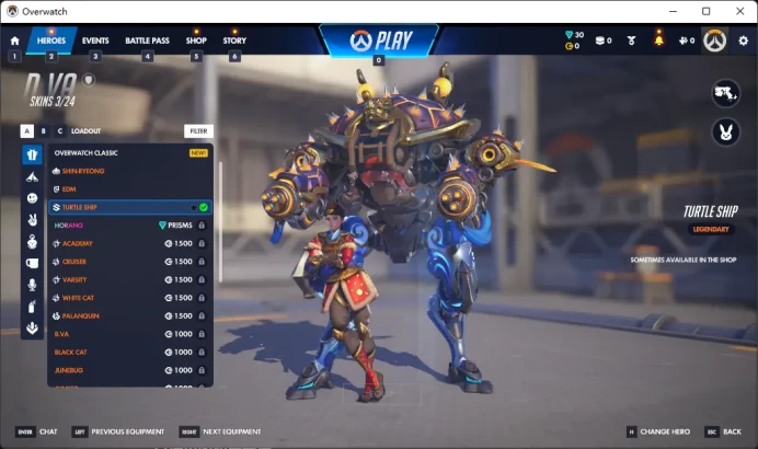 30 MYTHIC PRISMS / Full Mail Access / see the picture / Please Read Description / vdnpr