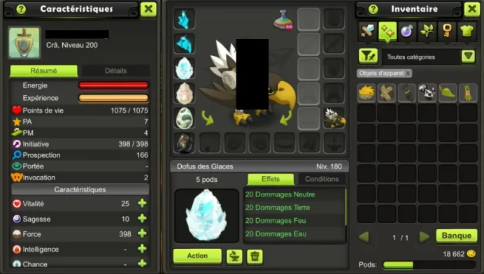 CRA 200 (DDG/DOMAKURO/TACHETE/DORIGAMI/SKINS /PARHCHO 100/Ornements/Titres) KELEROG !! Jamais Certifie, 100% Safe.
