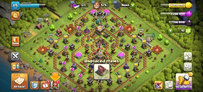 [Code 9499] Th11 XP 115 / Local France + Semi Max / Very Cheap