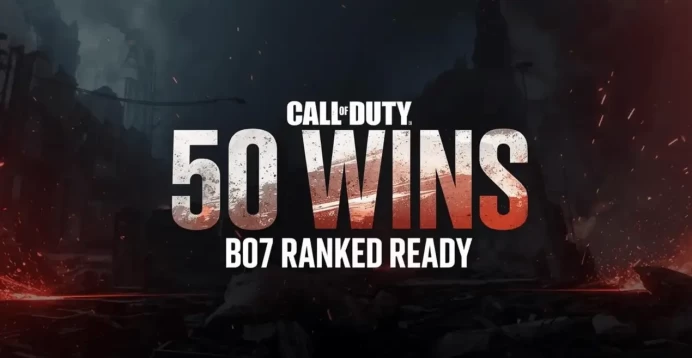 AUTOMATIC DELIVERY | 50 WINS BLACK OPS 7 | RANKED READY MP | RFR MP | ALL PLATFORMS PS/XBOX/PC | GAME NOT PURCHASED // PROGRESS ONLY