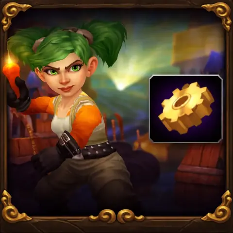 [TBC Anniversary] Profession Engineering 1-375 (ANY EU SERVER)