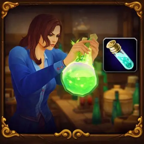 [TBC Anniversary] Profession Alchemy 1-375 (ANY EU SERVER)