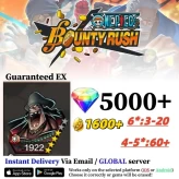 Global  Android   [Blackbeard][5000+RD][1600+GF]】[starter account]][Instan Delivery]