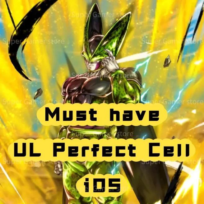 [iOS]UL Perfect Cell[red]+43000~48000CC+0~5LL[Global]Auto delivery[BNID Login]