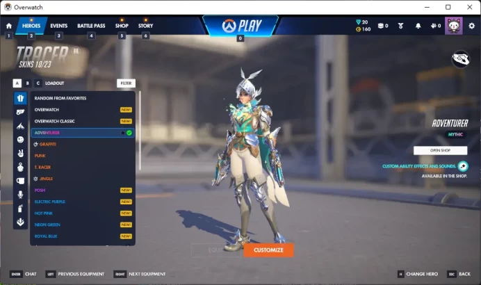 Snow Angel / MERCY / Full Mail Access / see the picture / Please Read Description / xxudx