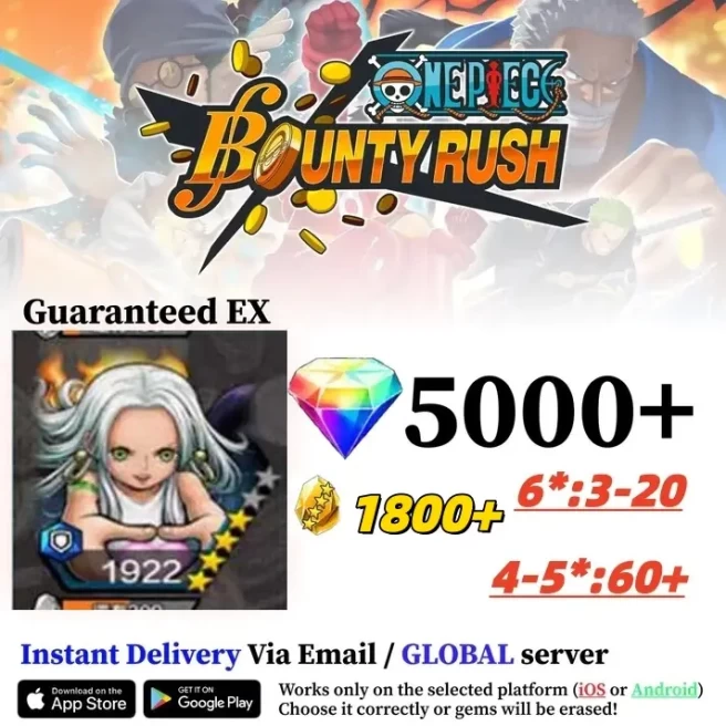 Global  IOS   [Seraphim][5000+RD][1800+GF]】[starter account]][Instan Delivery]