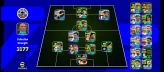 EF79-All Platforms-Team strength 3177-Epic&showtime,son,van basten,olise,rivaldo,tonali,raijkaa ,bale,thuram,kaka,diouf,burn , Henderson,Kevin