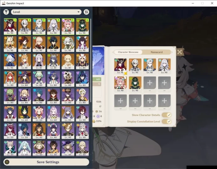 Asia|AR60|18 Limited +6(*5WEP)|[NeuvilC1,Arlecch,Skirk]+Sign,ArratakiC1,VaresaC1,NilouC1,Etc|Mc Female|Take Mail|Check(GI5362)