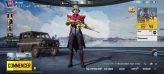 [Code 9508] LEVEL 60 RANK DIAMOND III EUROPA NOW/SET 63 MYTIC 1/HELM 6/BAG 3/M416 DESERT/