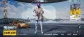 [Code 9509] LEVEL 71 RANK ACE MASTER EUROPA NOW/SE 60 MYTIC 4/HELM 10/BAG 7/GUNLAB 4/RP A12 MAX/M416 DESERT/BUGGY SKIN / Very Rare