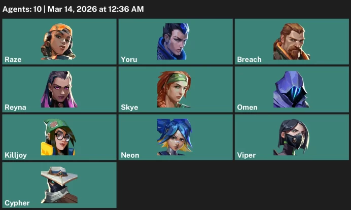 EU / 47 skins / Singularity Knife / Glitchpop Dagger / Singularity Sheriff / Prime Vandal / Singularity Phantom / 