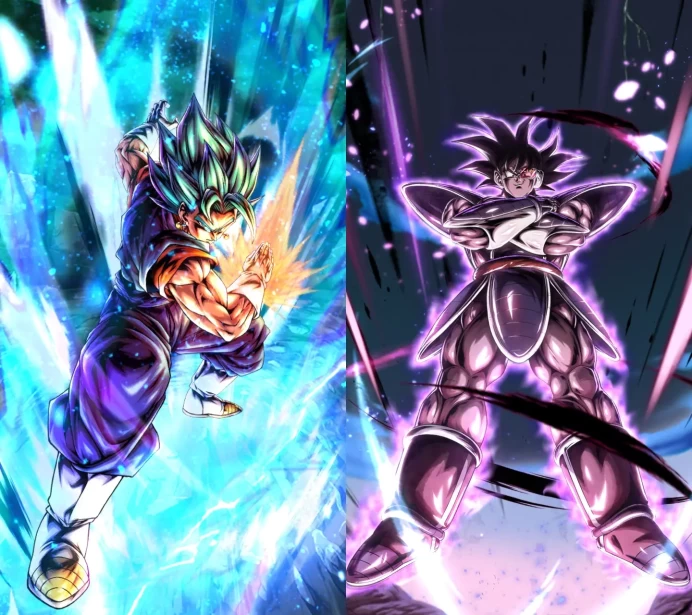 2UL [iOS]8S UL Super Saiyan God SS Vegito[red]+UL Super Turles[blue]+44000CC+0~5LL[Global]Auto delivery[BNID Login]