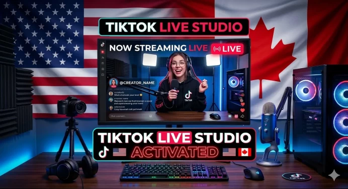 AMERICA| Live Studio Active | Live PC| Easy Log in | auto-delivery