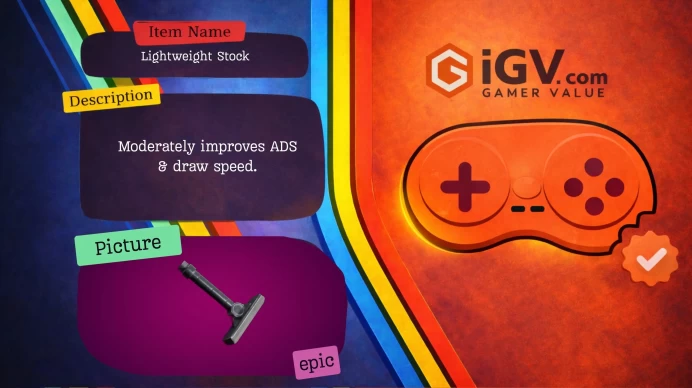 ⮞ Lightweight Stock ⮜  10-Minute Fast Service  ⮞ AKMShoppp ⮜ 