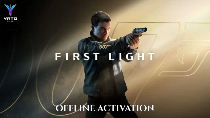 Pre-Order 007 First Light + 1 Bonus Premium Game | Play on Day 1 | Offline Activation | Lifetime Access | Fast Delivery
