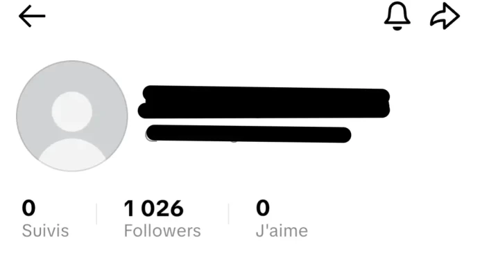 [Code 9532] 1k Followers / Very Cheap