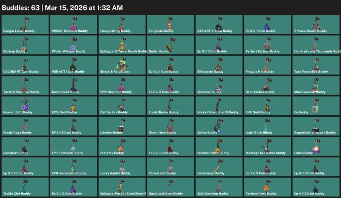 EU / 54 skins / Reaver Karambit / Singularity Sheriff / Reaver Phantom / Oni Vandal / 