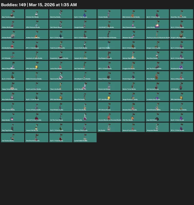 EU / 128 skins / Reaver Karambit / RGX 11z Pro Firefly / Recon Phantom / Elderflame Vandal /