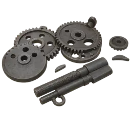 100x Mechanical Components - Real stock + Fast delivery
