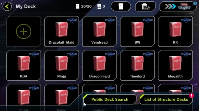 Lv 18 | 20 Deck |VSK9,DragonMaid,Dracotail,Yummys,Maliss,Time Lord,Etc|Ranked Available|Konami|CE ON|Check SS(YMD960)