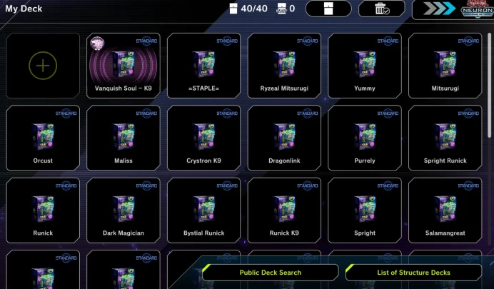 High level-Lv41-Day 1 Account-40 Deck-72 Royale-14 Limited Duel Field-Many Alt Art-Limited cards-938 Days Playing-Competitive deck-