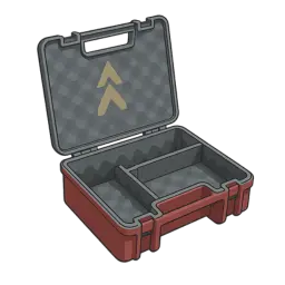 x50 Heavy Gun Parts - Real stock + Fast delivery