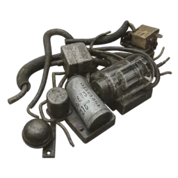 100* Advanced Mechanical Components - [PC/PS/XBOX] - Real stock  + Fast delivery