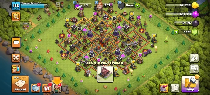 [Code 9542] Th10 XP 122 / Close Max / Very Cheap