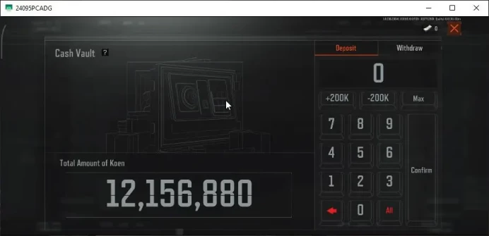 [MOBILE] Lv30|SV 25M|CV 12M|Battle Machete|LR AR1 Decree,VSS Decree|Many Skin|CN Off|Infinite|Check SS (AB2746)