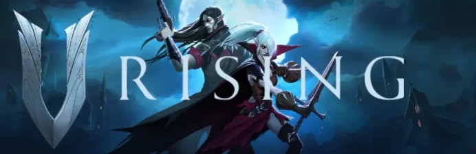 Instant Delivery [STEAM ] V Rising Account | Full access | Can Change Data