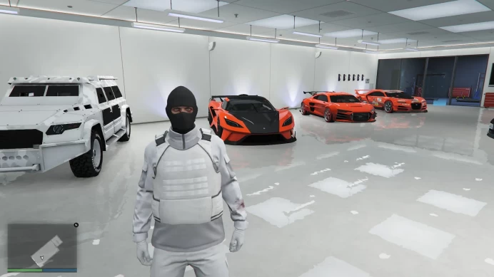 [Code 9551] [Social Club] Level 645 + Good Cars / Full Access