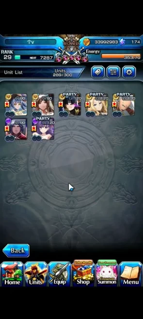 Global|Rank 29|50 RGB|7 Ascend|Saitama,Pinnacle Isliid,Summer Sakura,Alpha,DL Vox,Luana,Exalted Celia|Lpot 370|Check SS(GS2174)