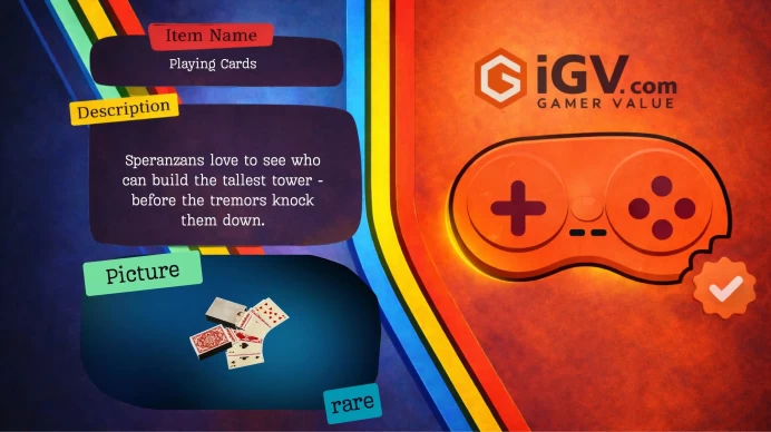 ⮞ Playing Cards ⮜  10-Minute Fast Service  ⮞ AKMShoppp ⮜ 
