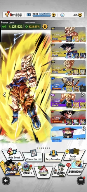 D976-IOS+Android-6 UL(Goku Uis+SS Goku+Majin Vegeta)+LR Super Vegito+43 Legends+Good Equipment+Android 13+Goku Saga+Trunk&Gohan+Meta Cooler+Cabb