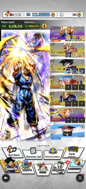 D976-IOS+Android-6 UL(Goku Uis+SS Goku+Majin Vegeta)+LR Super Vegito+43 Legends+Good Equipment+Android 13+Goku Saga+Trunk&Gohan+Meta Cooler+Cabb