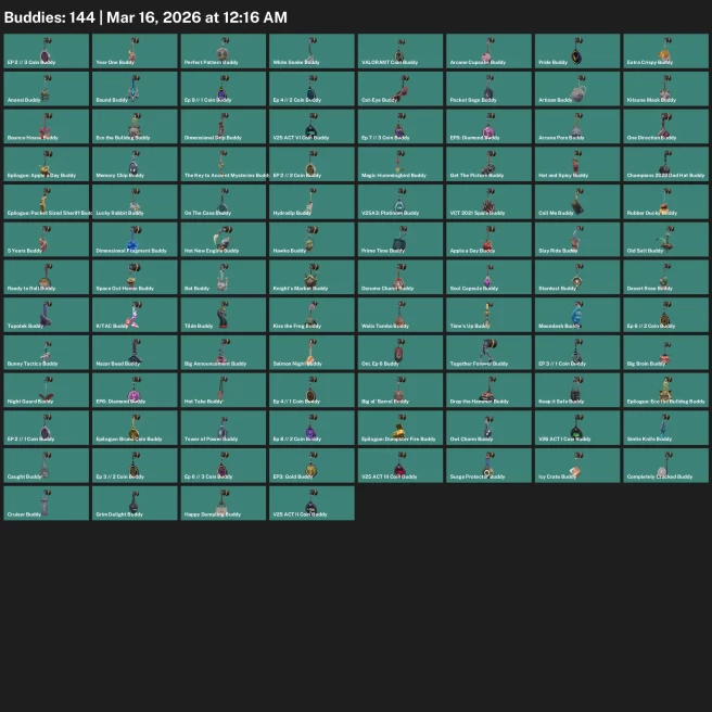 EU / 105 skins / Champions 2022 Butterfly Knife / Champions 2022 Phantom / Xenohunter Knife / Onimaru Kunitsuna / 