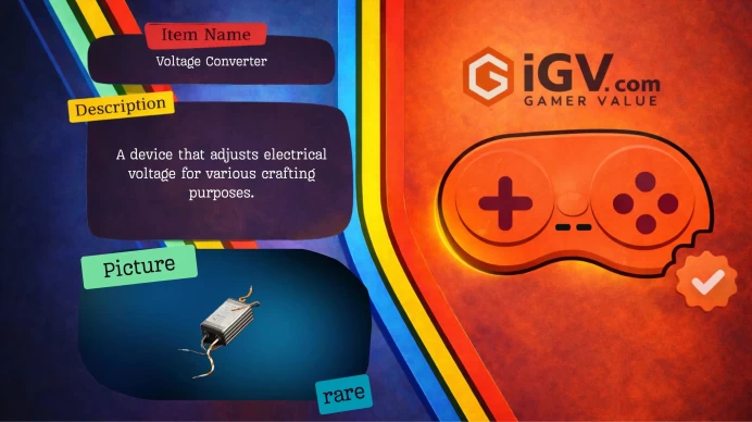 ⮞ Voltage Converter ⮜  10-Minute Fast Service  ⮞ AKMShoppp ⮜ 