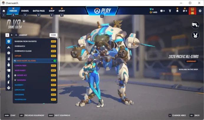 ALIEN / 2020 ATLANTIC ALL-STARS /  HANZO / ONRYO / Full Mail Access / see the picture / Please Read Description / nflj