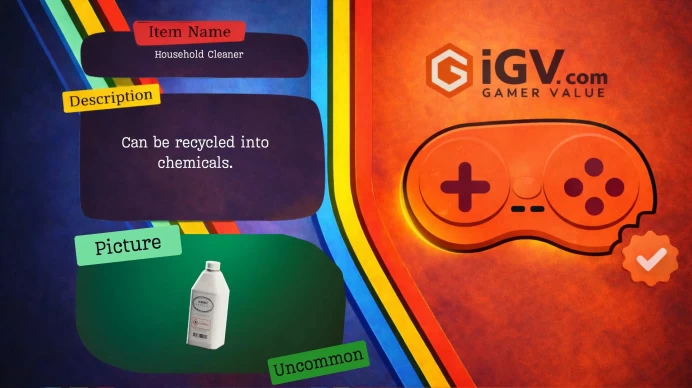 ⮞ Household Cleaner ⮜ 10-Minute Fast Service ⮞ AKMShoppp ⮜