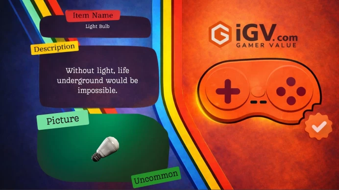 ⮞ Light Bulb ⮜  10-Minute Fast Service  ⮞ AKMShoppp ⮜