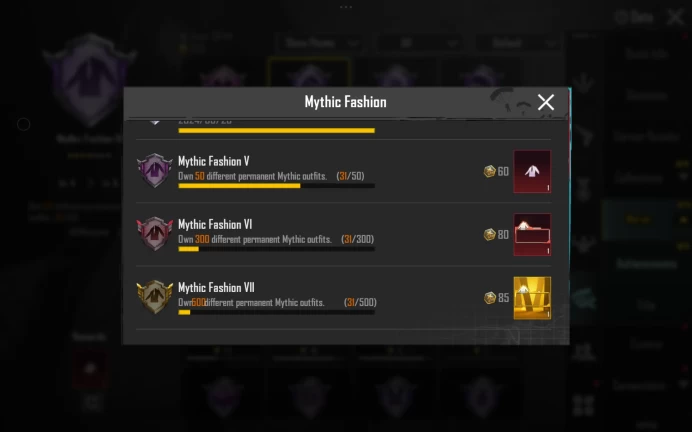 STOCK4 // 12 WEAPONS LAB UMP45 RAINBOW LEVEL 4 M762 8-BIT LEVEL 4 KILL MESSAGE | SPORT CAR MIRADO MYTHIC GACOR