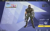 STOCK7 // 950 blue currency ,100 gold , LEVEL 15 Marvel Rivals Steam Account Full Access Ranked ready