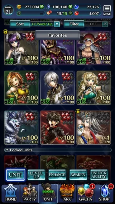 GLOBAL| 100k Crystal| Collab Slime (Hinata, DragonMilim, Diablo) +Top Tier Units (SMSera, G.Lilaha, A.Rolland,etc) (LC1121)