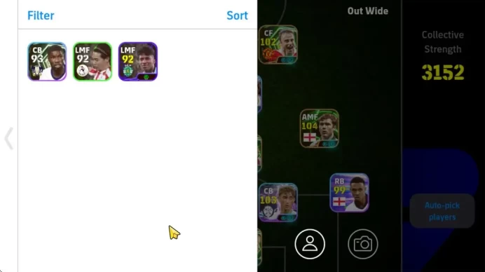 Mobile|Big Time ibrahimovic(Willpower,Phenom Finishing)Eden Hazard,Dimitar Berbatoov(phenom Pass),Etc|Deadlink Google|TakeEmail(EF1456)