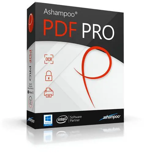 Ashampoo PDF Pro v1.1.1, 1 PC - Windows Key (Global)