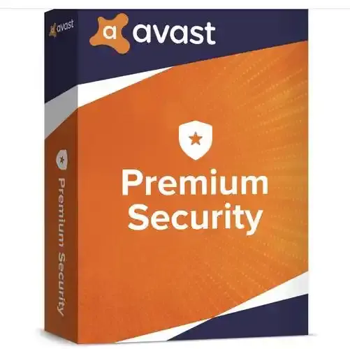 Avast Premium Security 1 Device, 2 Years - Windows Key (Global)