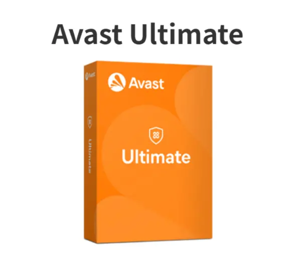 Avast Ultimate 1 Device, 1 Year - Windows Key (Global)