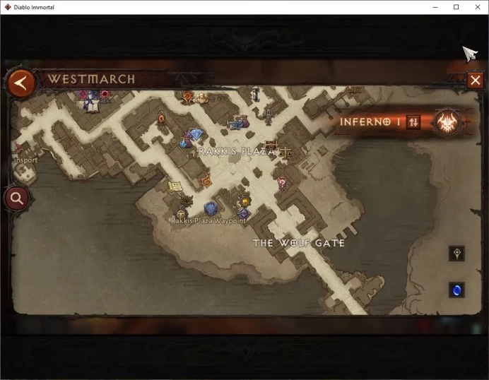 SEA-Verathiel|Lv60 (614)| Blood knight|34k CR|Reso300|Paragon Maledictor|Inferno I | Hell Lv 16|CheckSS(DI1138)