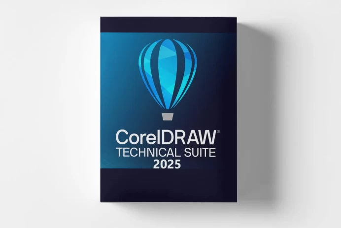 CorelDRAW Technical Suite 2025 Lifetime - Key (Global)