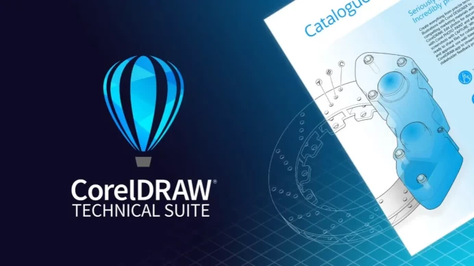CorelDRAW Technical Suite 2022 - Key (Global)